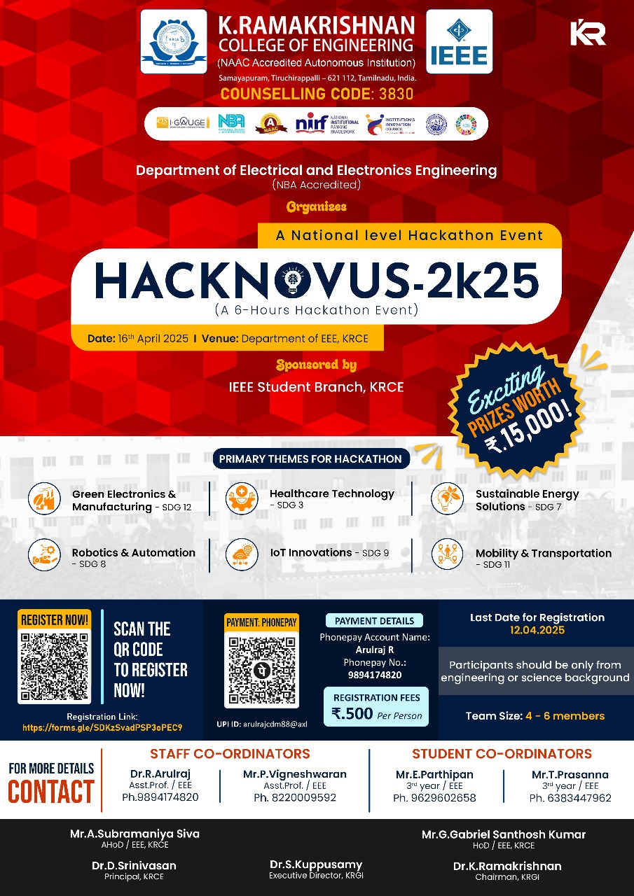 HACKNOVUS 2K25